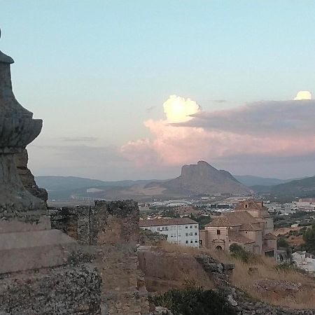 Vila Casa Mirador Santa Maria,8 Antequera Exteriér fotografie