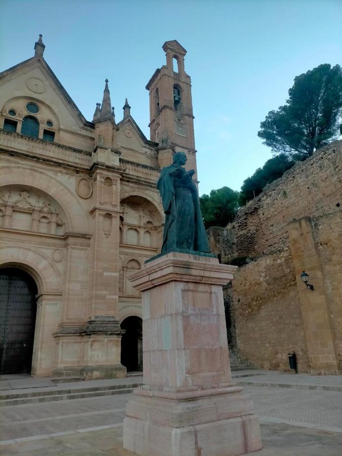 Vila Casa Mirador Santa Maria,8 Antequera Exteriér fotografie