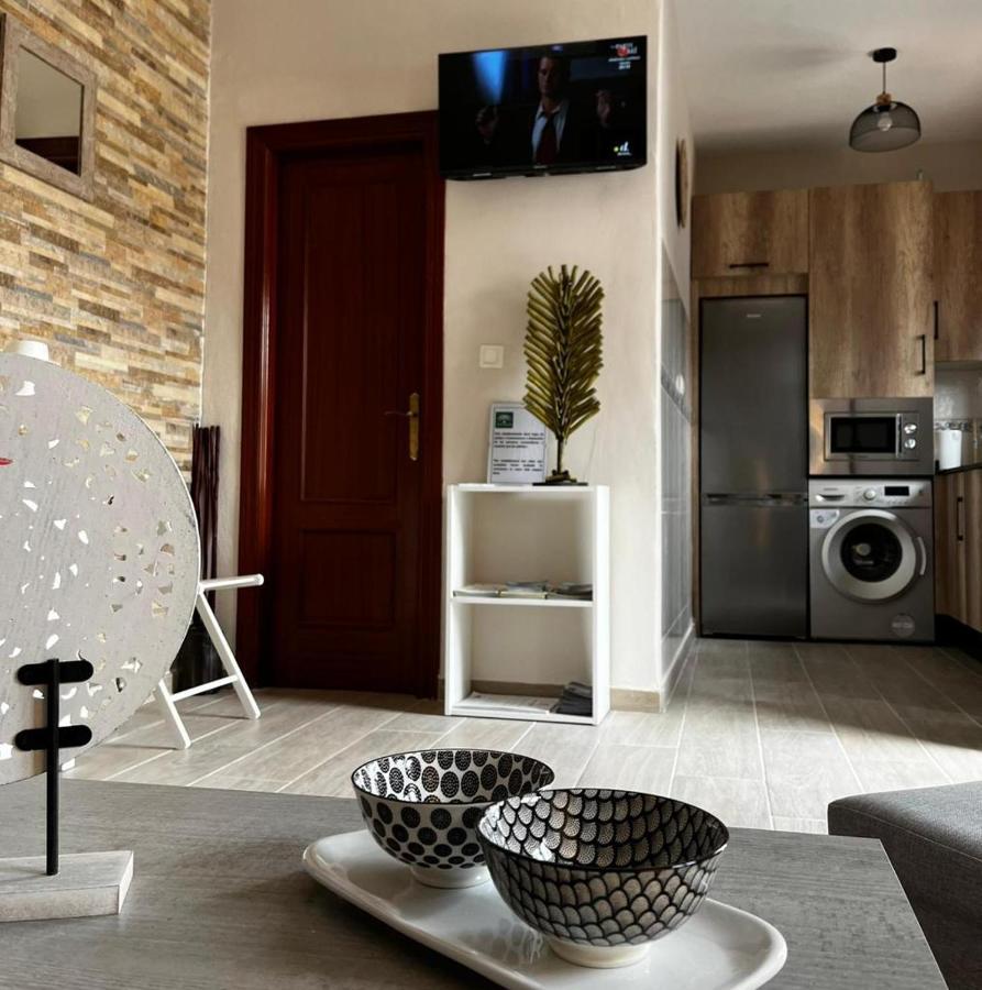 Vila Casa Mirador Santa Maria,8 Antequera Exteriér fotografie