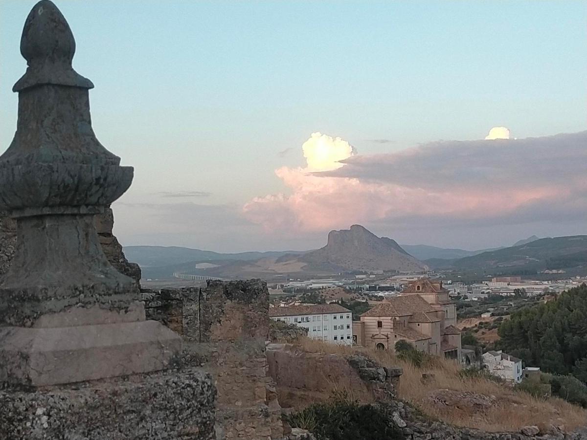 Vila Casa Mirador Santa Maria,8 Antequera Exteriér fotografie