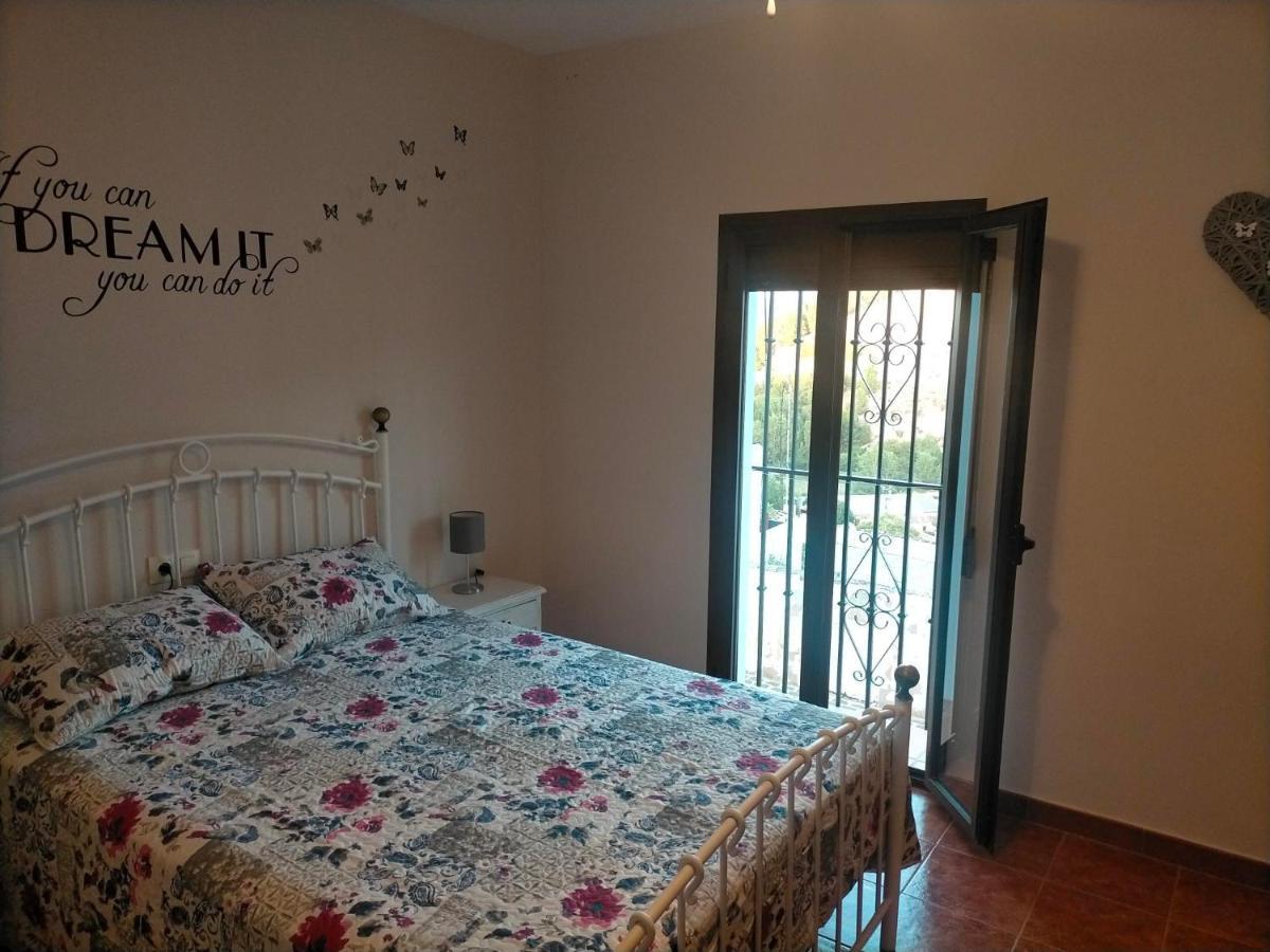 Vila Casa Mirador Santa Maria,8 Antequera Exteriér fotografie