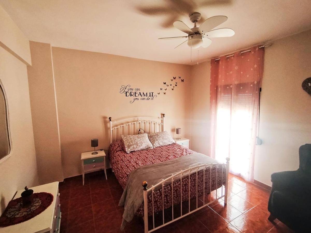 Vila Casa Mirador Santa Maria,8 Antequera Exteriér fotografie
